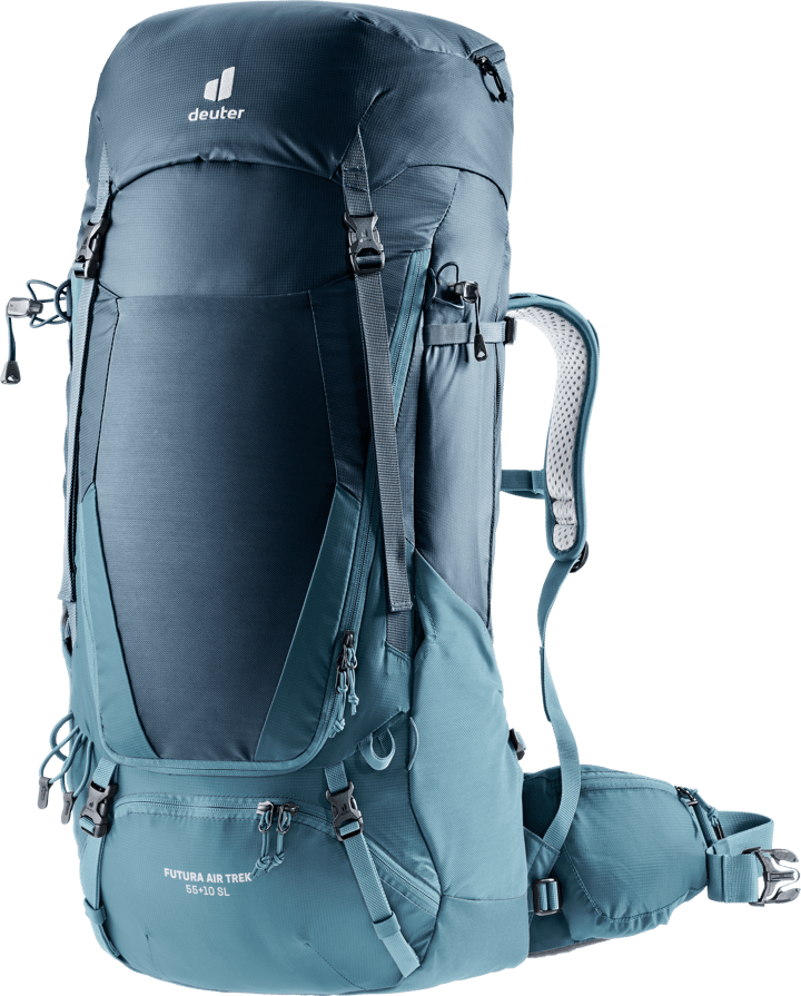 Women's Futura Air Trek 55+10 SL Marine-Lake Deuter