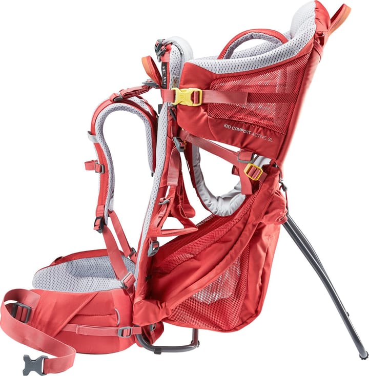 Deuter Women's Kid Comfort Active SL Currant Deuter