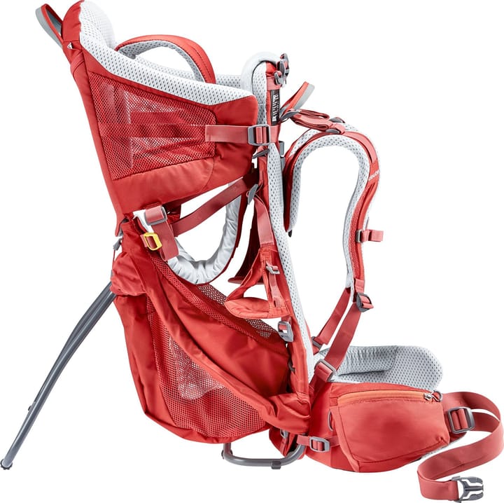 Deuter Women's Kid Comfort Active SL Currant Deuter