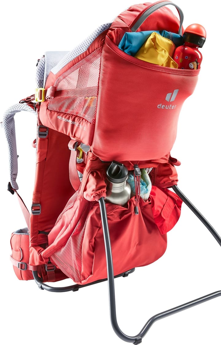 Deuter Women's Kid Comfort Active SL Currant Deuter