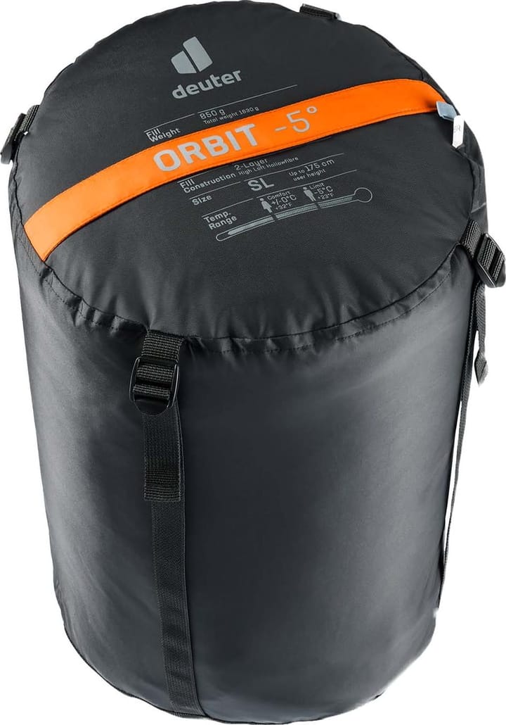 Deuter Women's Orbit -5° SL Chestnut-Sage Deuter