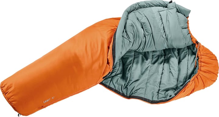 Deuter Women's Orbit -5° SL Chestnut-Sage Deuter