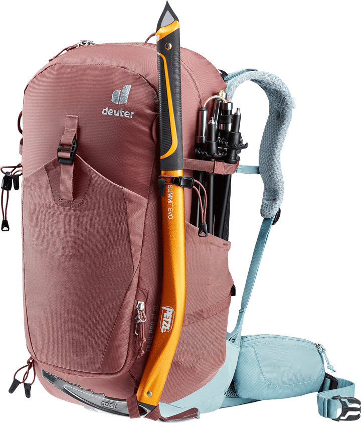 Women's Trail Pro 31 SL Caspia-Dusk Deuter