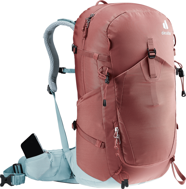 Women's Trail Pro 31 SL Caspia-Dusk Deuter