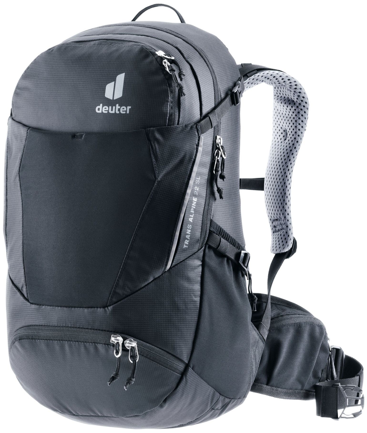 Deuter Women's Trans Alpine 22 SL Black