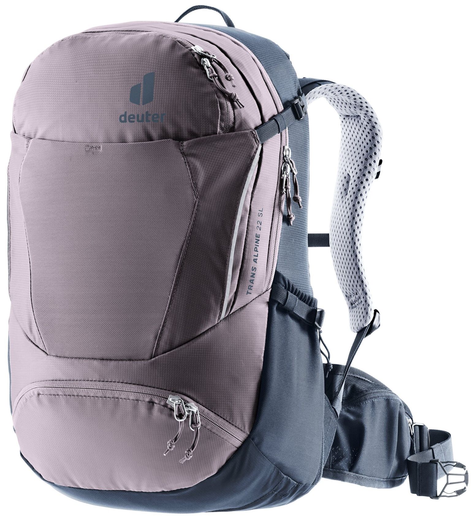 Deuter Women's Trans Alpine 22 SL Lavender-Ink