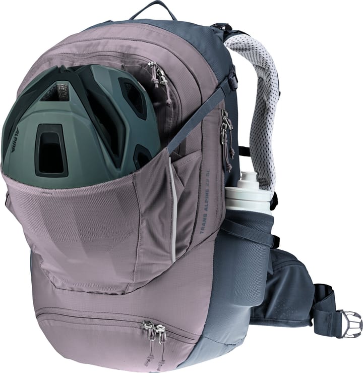 Deuter Women's Trans Alpine 22 SL Lavender-Ink Deuter