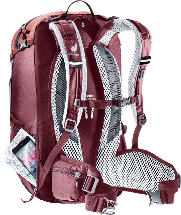 Women's Trans Alpine 28 SL Caspia-Maron Deuter