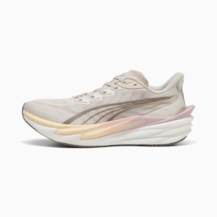 Puma Deviate Nitro 4 Wns Alpine Snow-misty Pink Puma