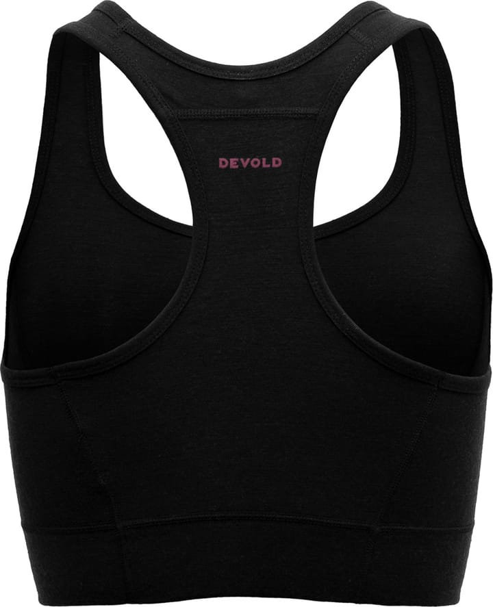 Devold Women's Berle Merino Bra Caviar Devold
