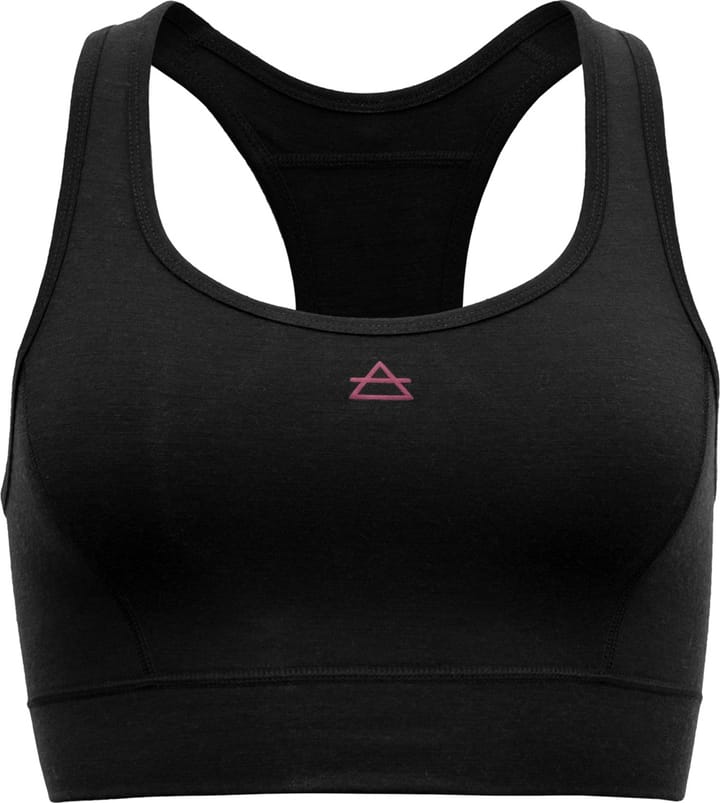 Devold Women's Berle Merino Bra Caviar Devold