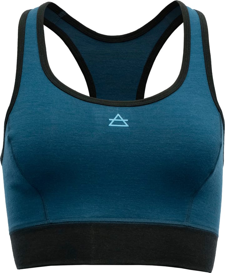 Devold Women's Berle Merino Bra Flood Devold