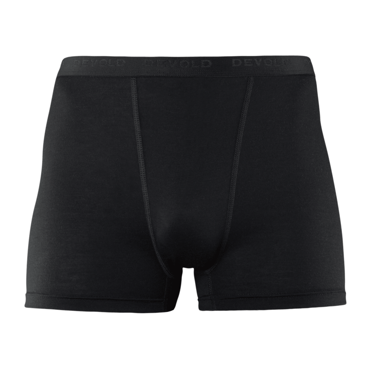 Devold Men's Breeze Boxer Black Devold