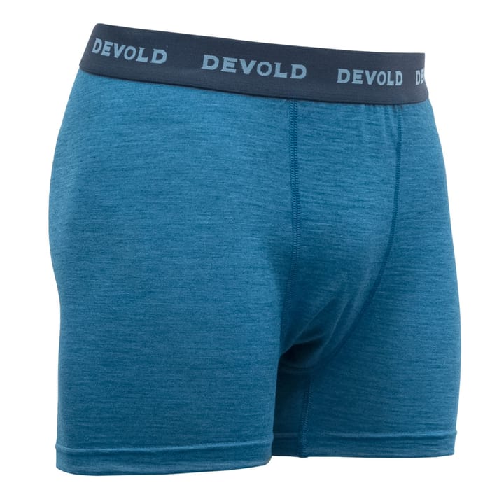 Devold Breeze Man Boxer Blue Melange Devold Devold Breeze Man Boxer Blue Melange Devold