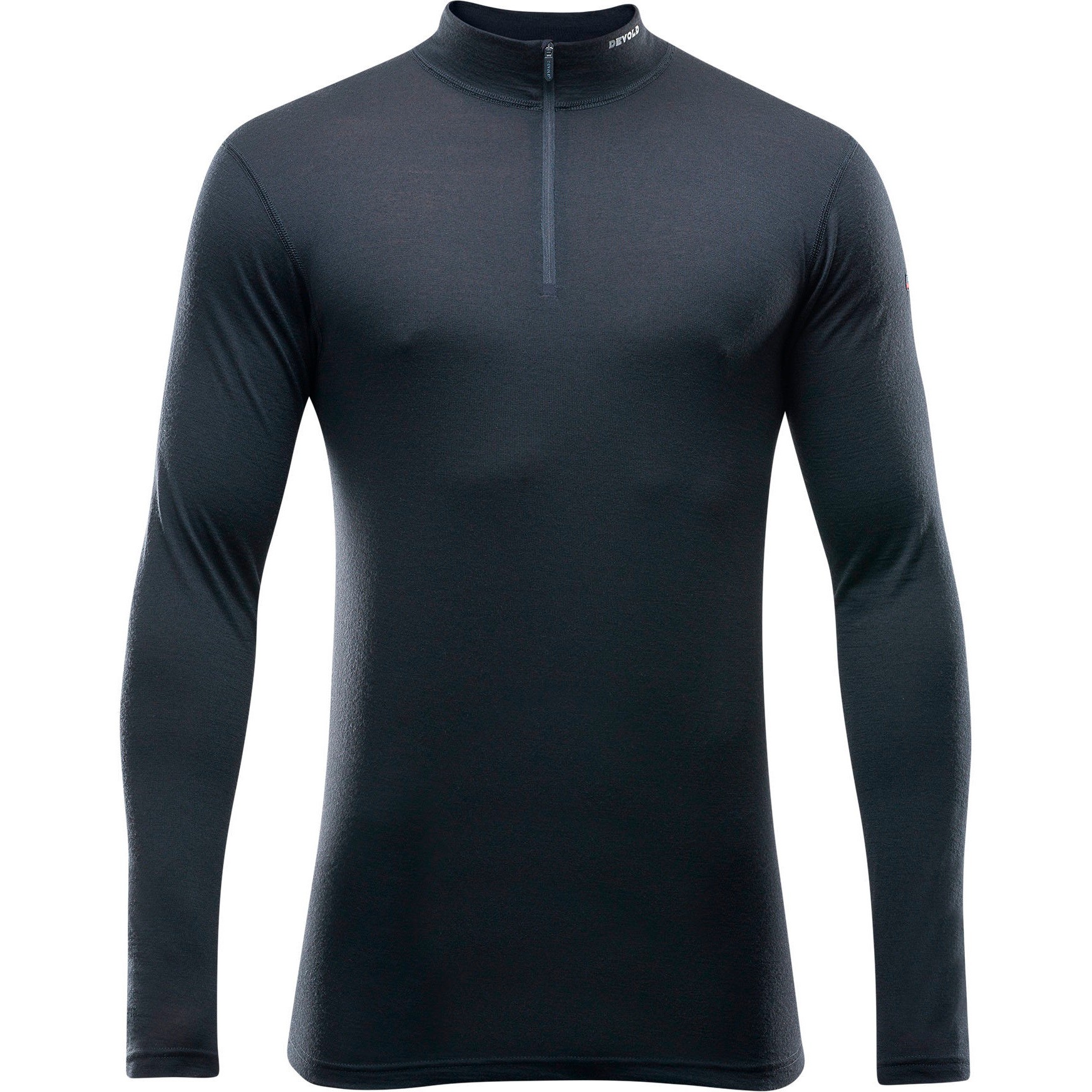 Devold Breeze Woman Half Zip Neck