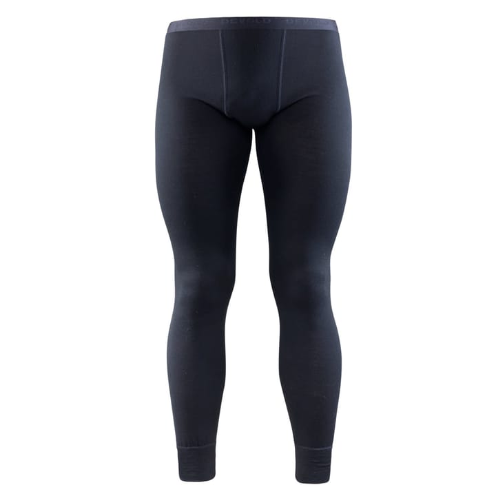 Breeze Man Long Johns  Black Devold