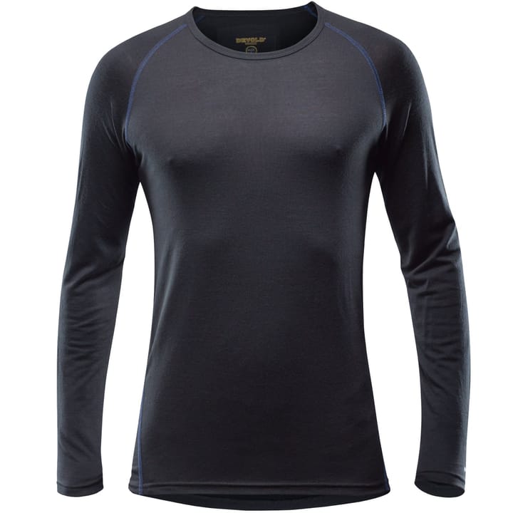Men's Breeze Shirt  Black Devold