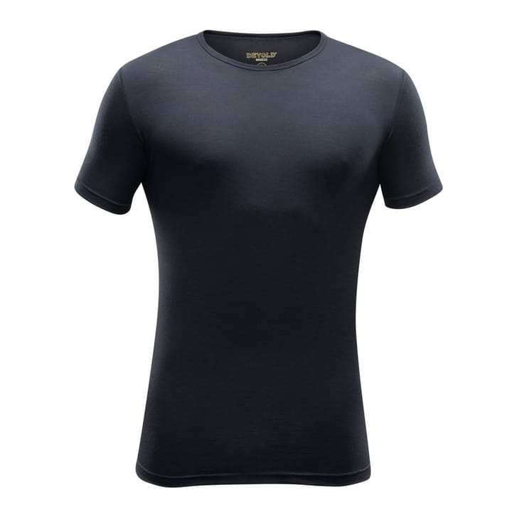 Breeze Man T-shirt  Black Devold