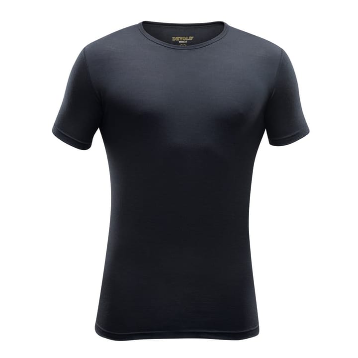 Devold Men's Breeze T-shirt Black Devold