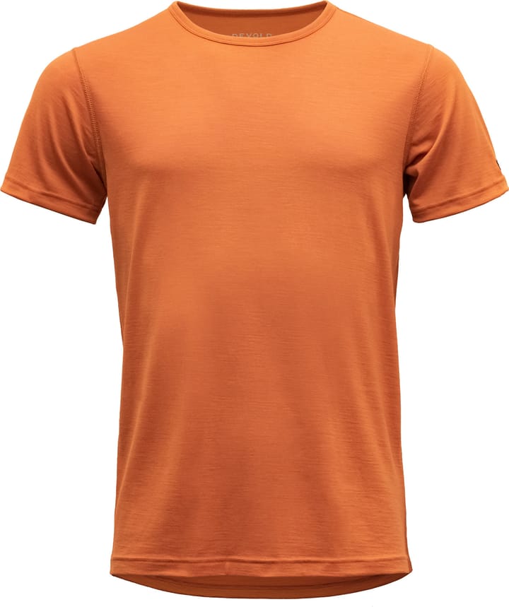 Devold Men's Breeze T-shirt Flame Devold Devold Men's Breeze T-shirt Flame Devold