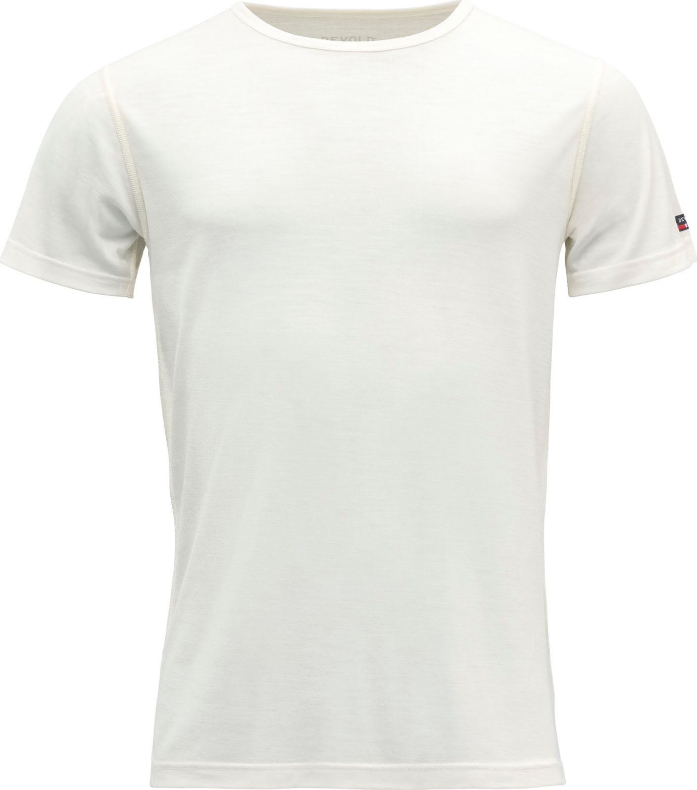 Devold Men's Breeze T-shirt White