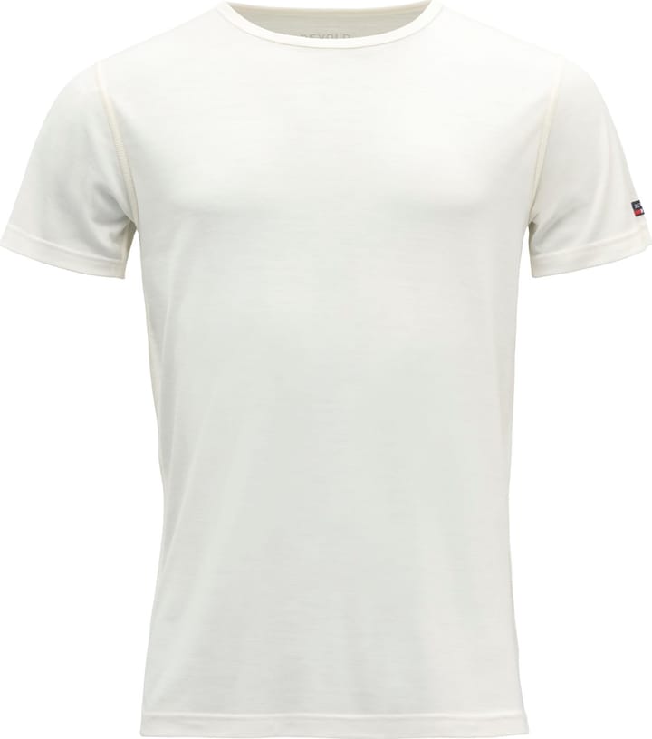 Devold Men's Breeze T-shirt White Devold