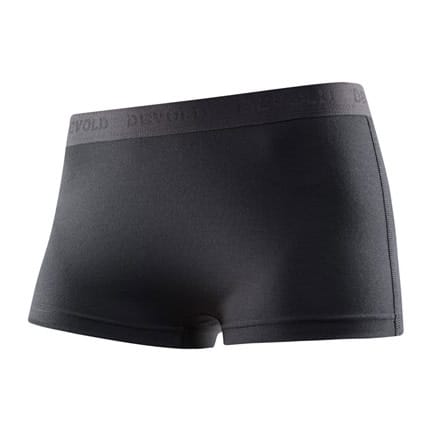 Devold Women's Breeze Hipster Black
