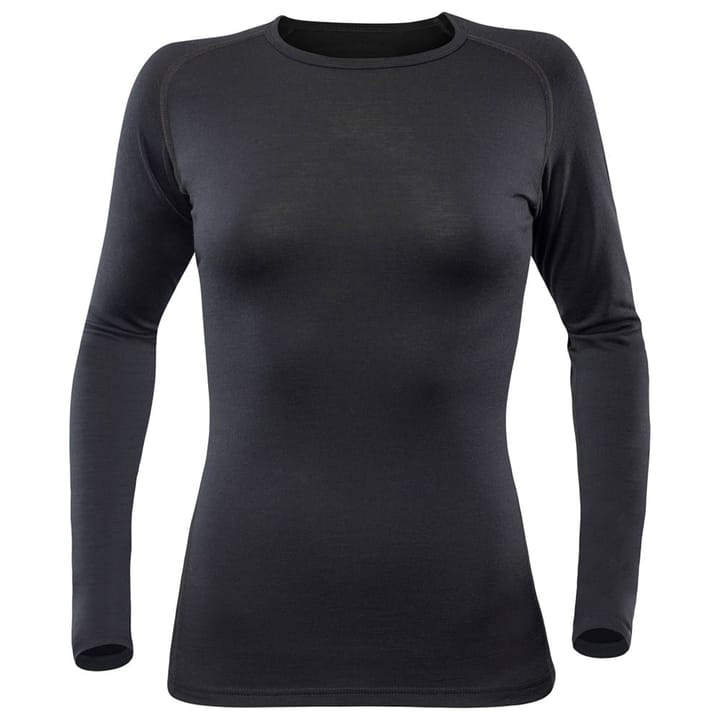 Devold Breeze Woman Shirt Black Devold