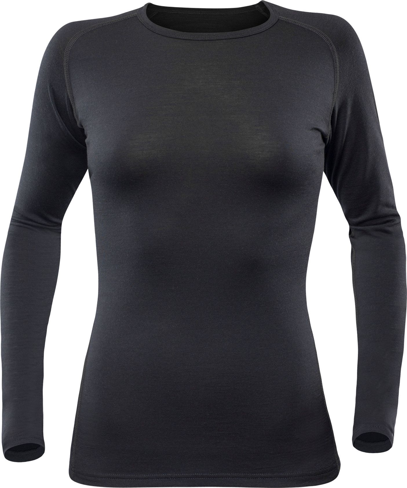 Devold Women's Breeze Merino 150 Shirt Black