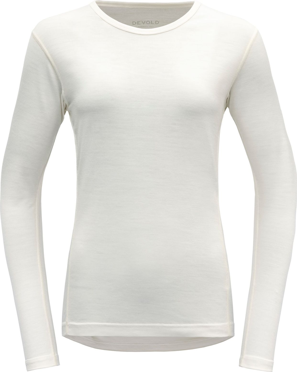Devold Women's Breeze Merino 150 Shirt White
