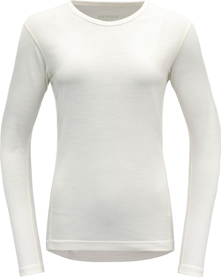 Devold Women's Breeze Merino 150 Shirt White Devold