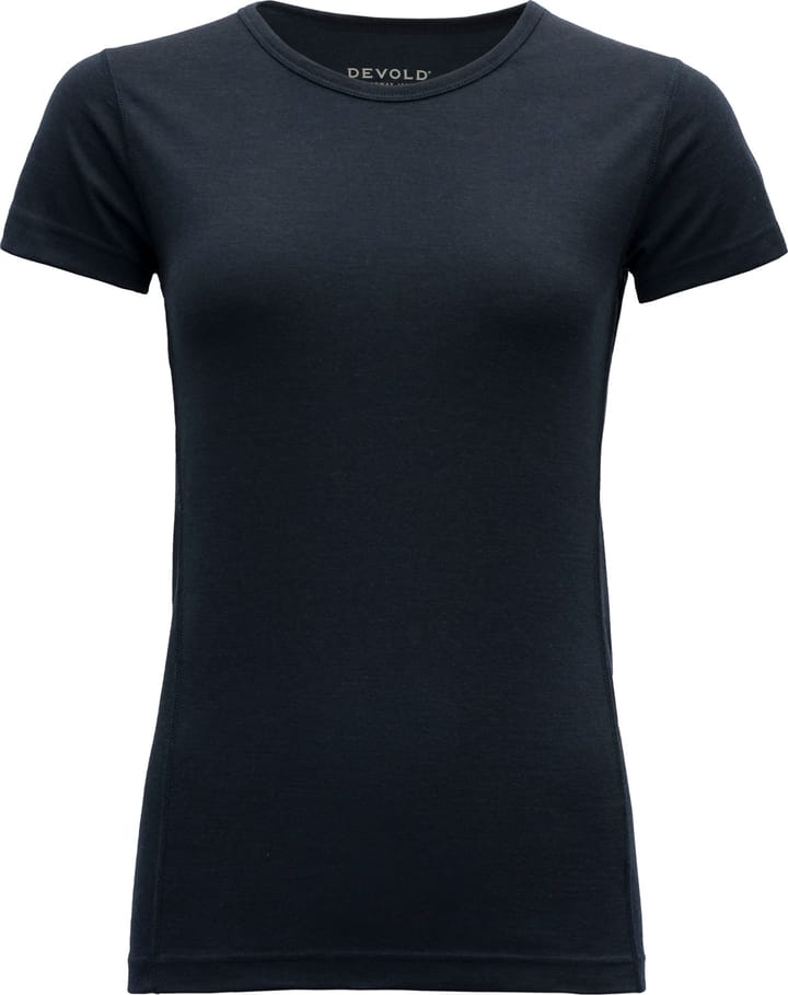 Devold Women's Breeze Merino 150 T-Shirt Ink Devold