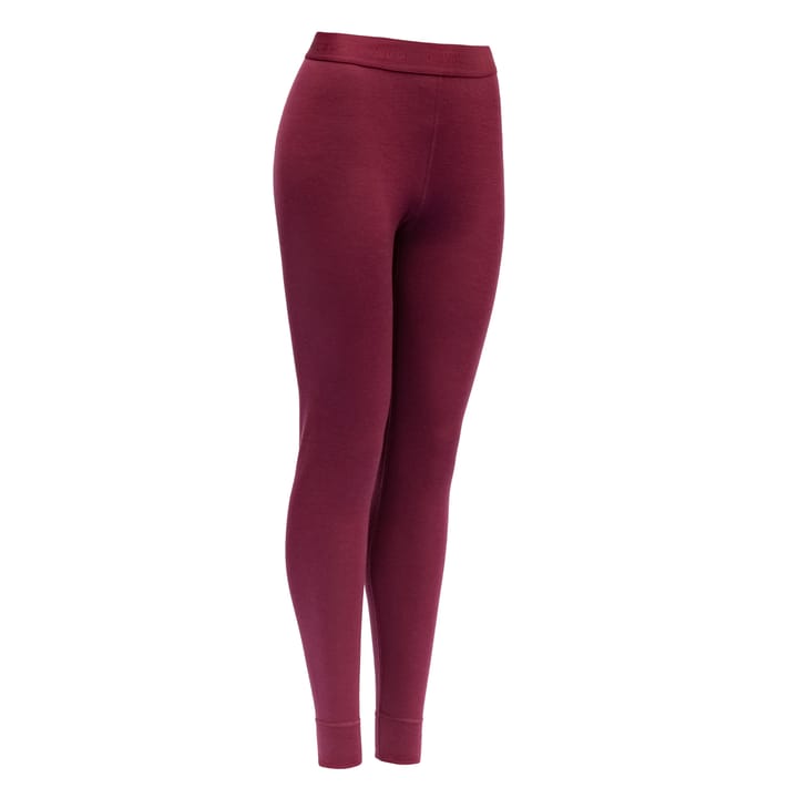 Devold Women's Breeze Long Johns Beetroot Devold