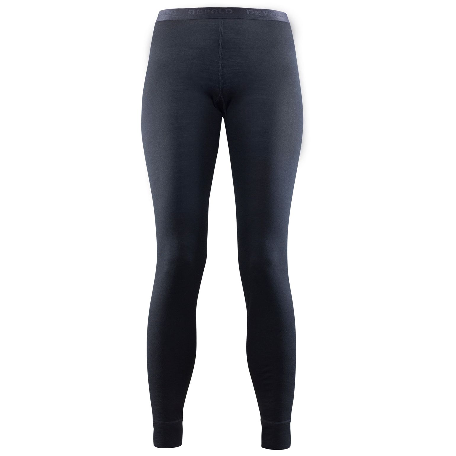 Devold Women's Breeze Long Johns Black