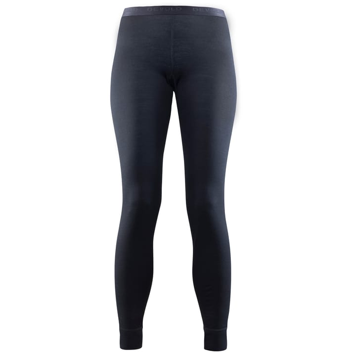 Devold Women's Breeze Long Johns Black Devold