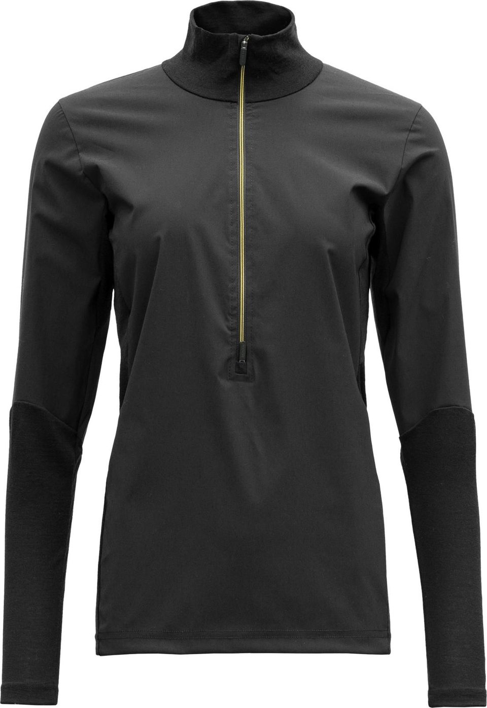 Women's Cover Zip Neck
