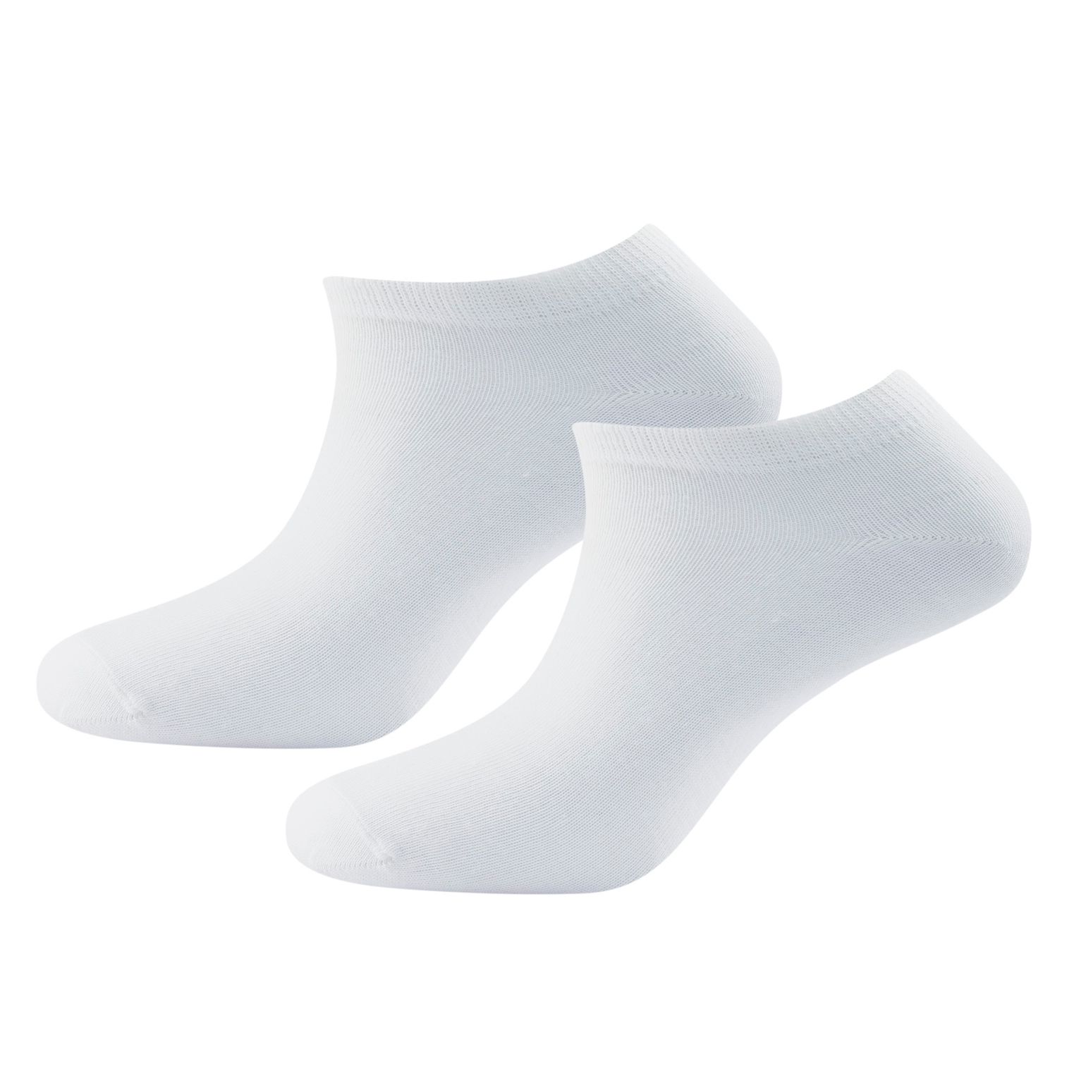Daily Shorty Sock 2-Pack Offwhite