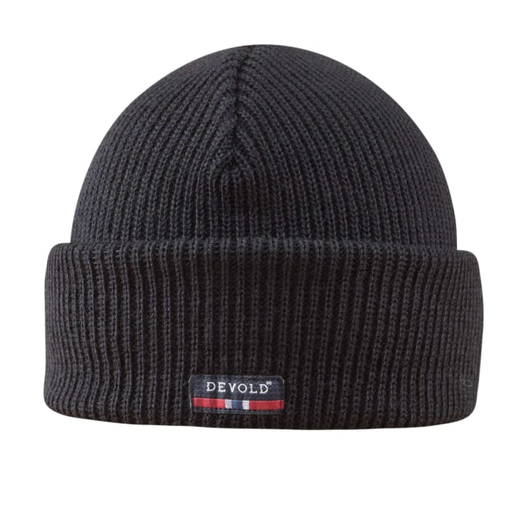 Devold Devold Cap Black Devold Devold Devold Cap Black Devold