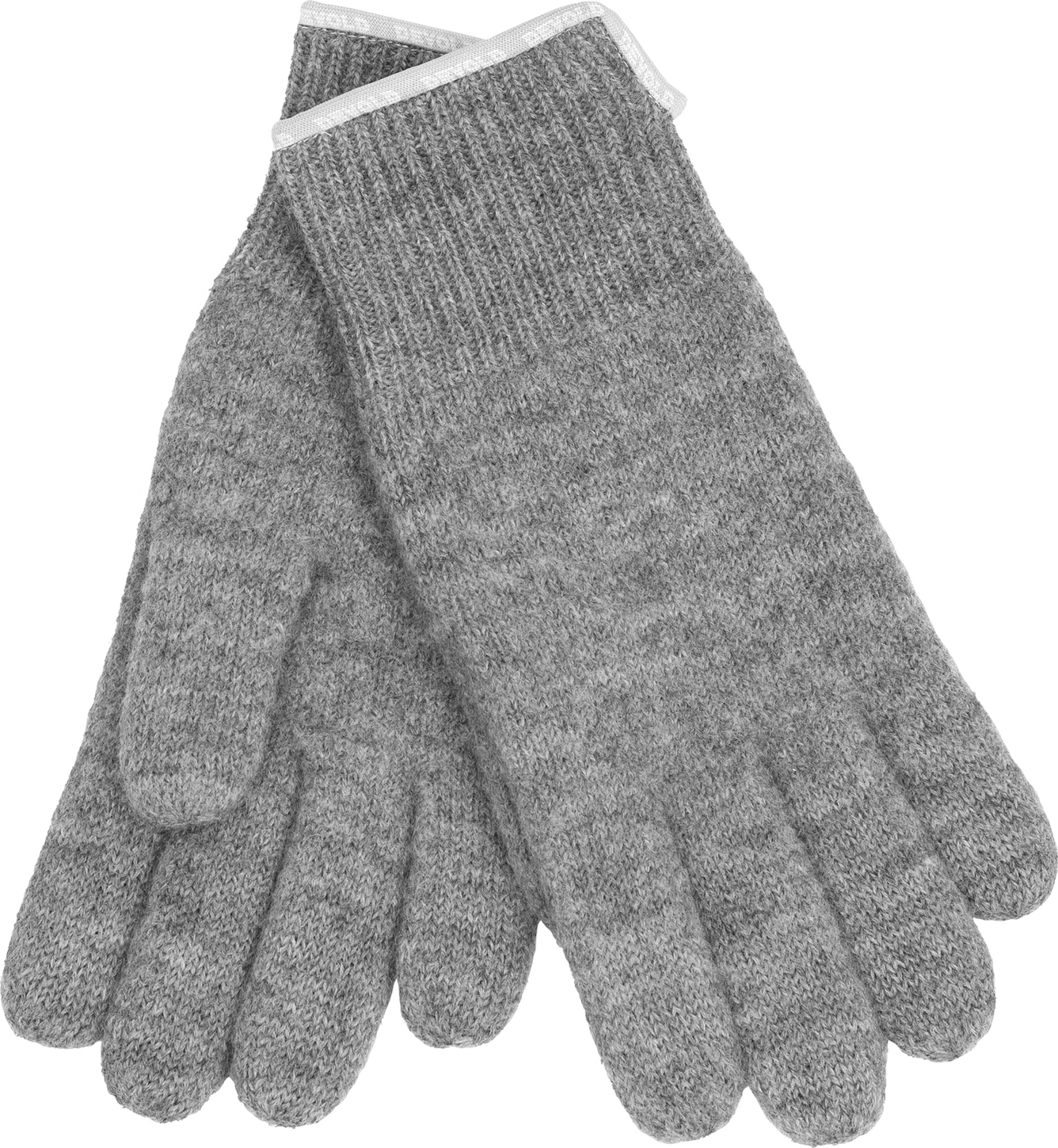 Devold Wool Glove GREY MELANGE