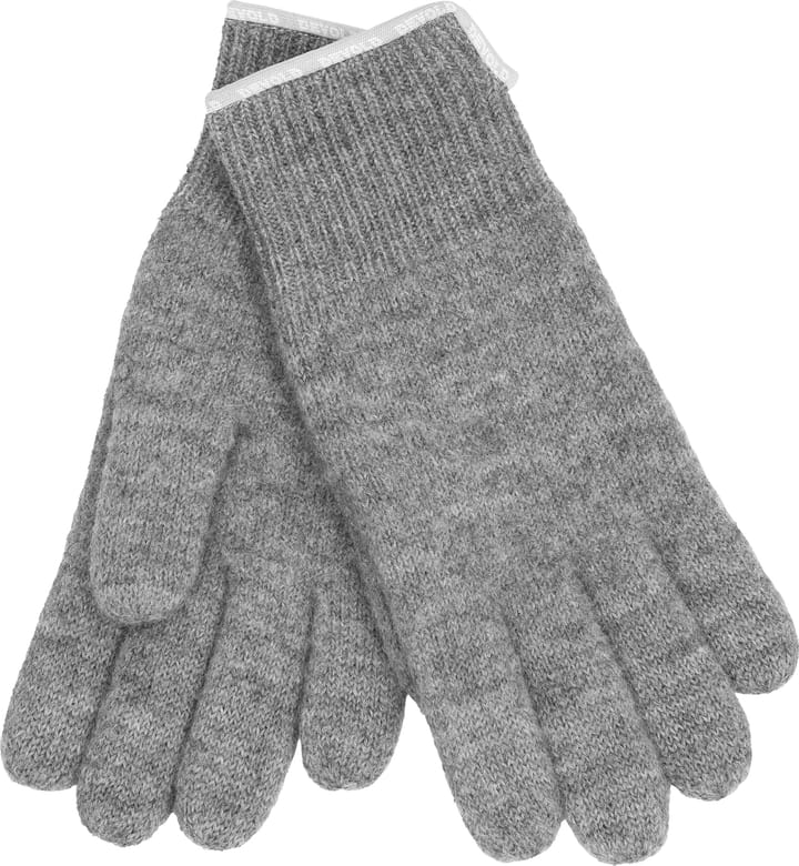 Devold Devold Wool Glove Grey Melange Devold