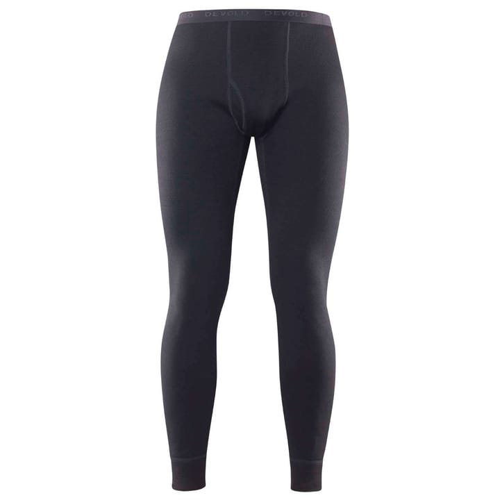 Devold Duo Active Man Long Johns W/Fly Black Devold