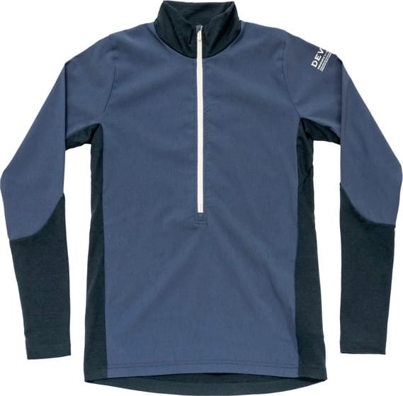 Devold Endurance Merino Cover Zip Wmn Night Devold