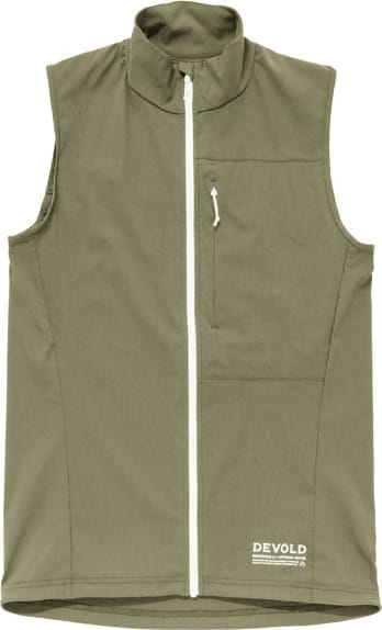 Devold Endurance Merino Vest Wmn Lichen