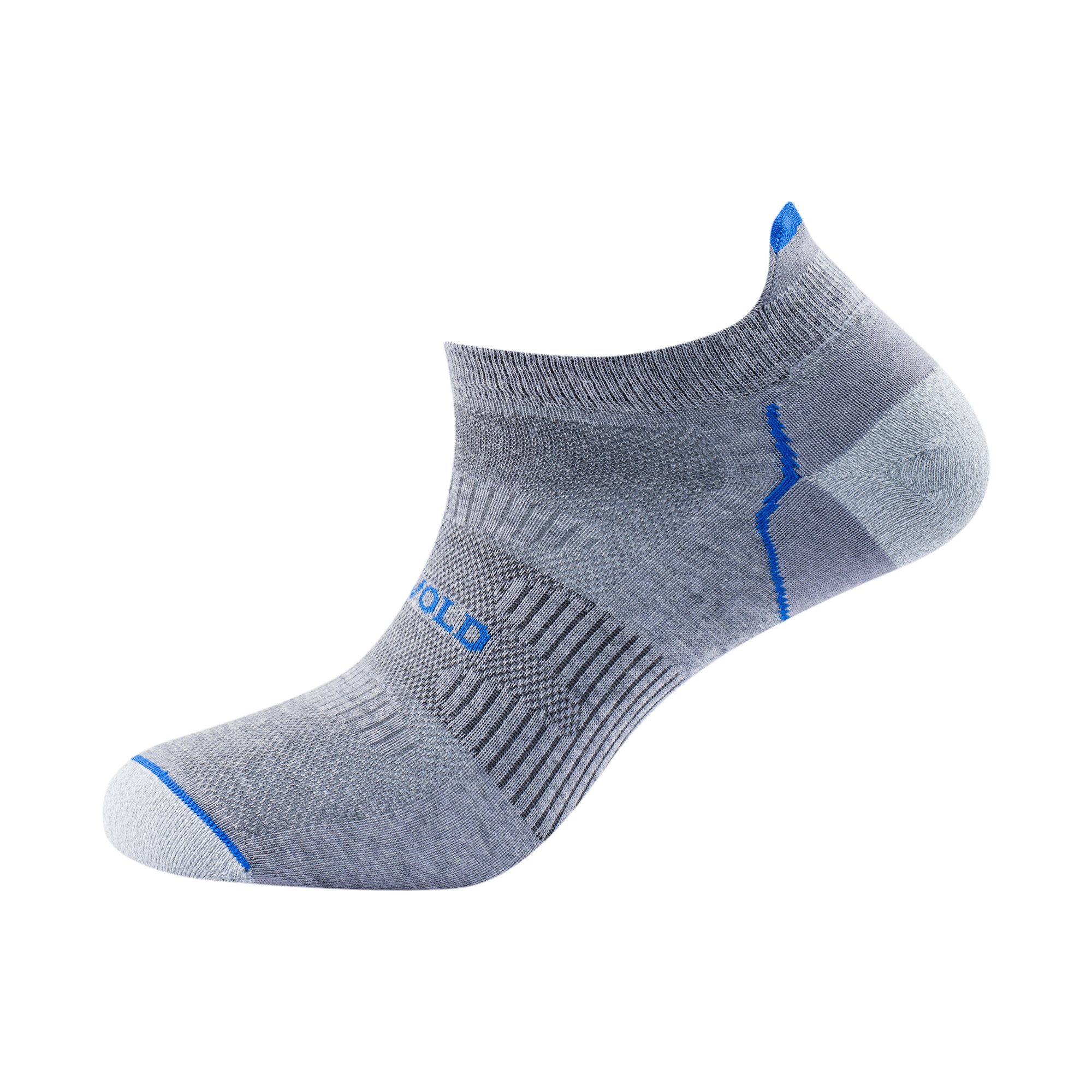 Devold Running Low Sock Dark Grey