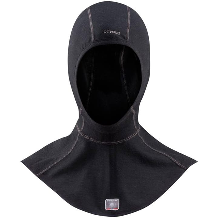 Devold Expedition Balaclava Black Devold