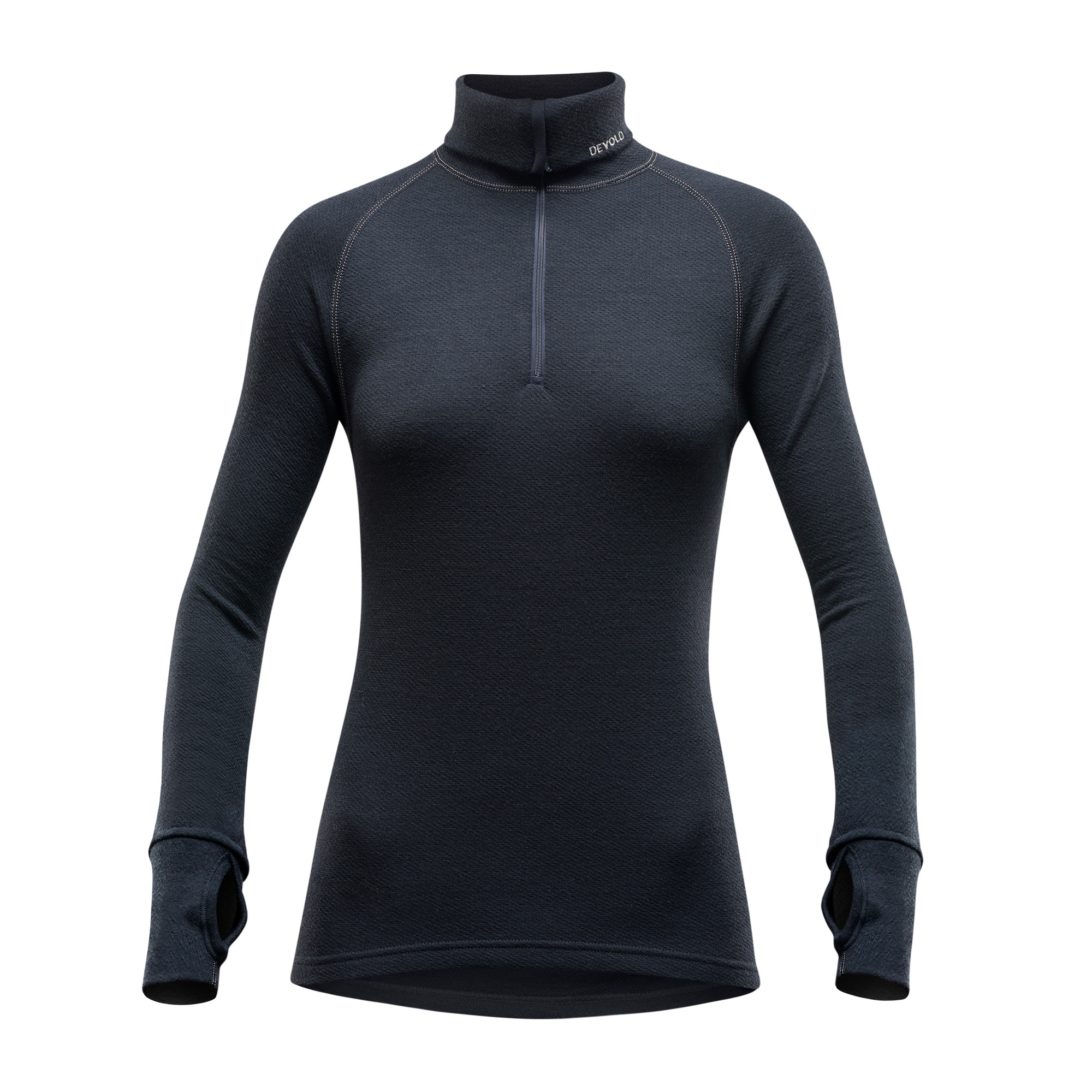 Devold Women's Expedition Zip Neck Beauty