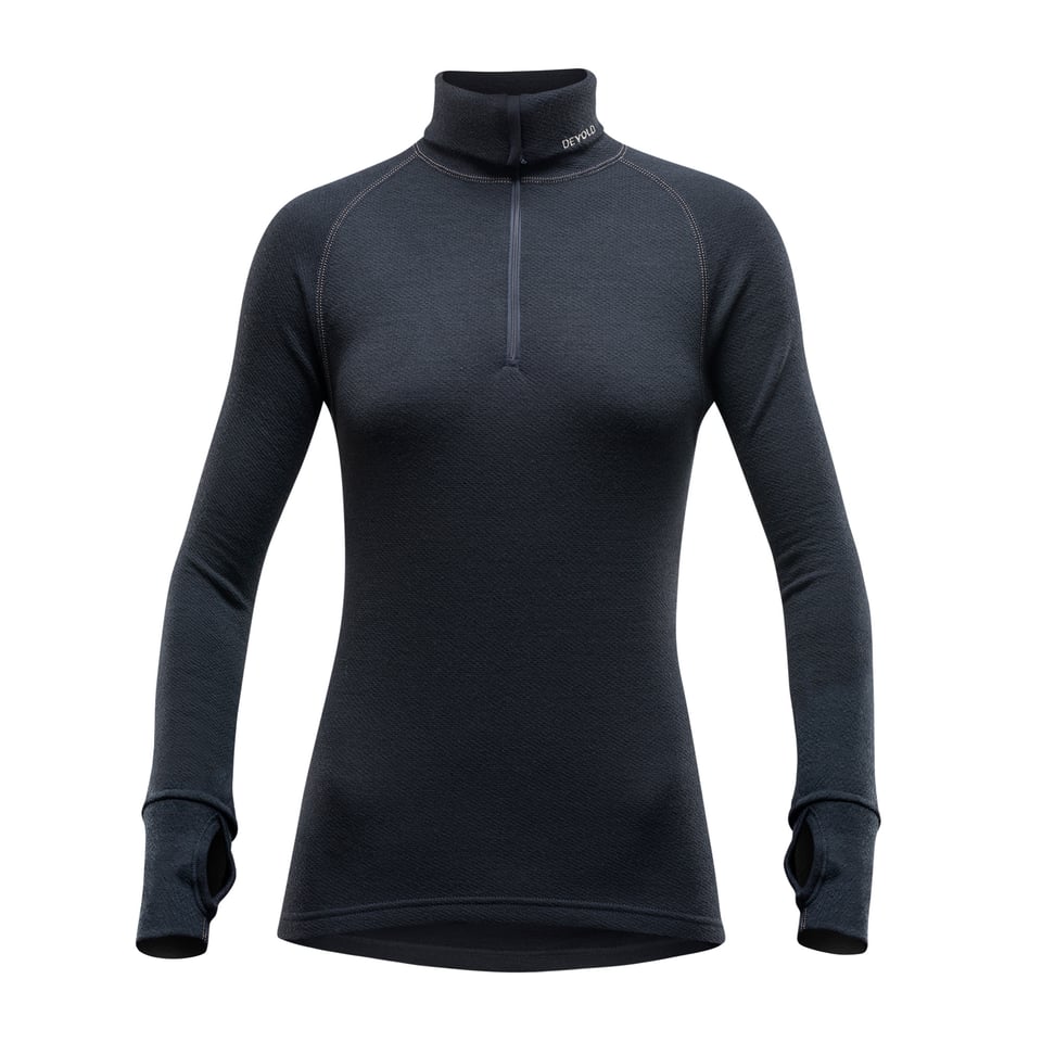 Women's Expedition Zip Neck