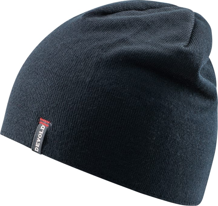 Devold Unisex Friends Beanie Black Devold