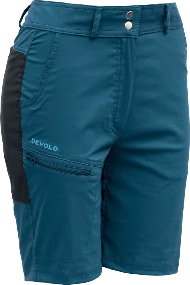 Devold Women's Herøy Shorts Flood Devold