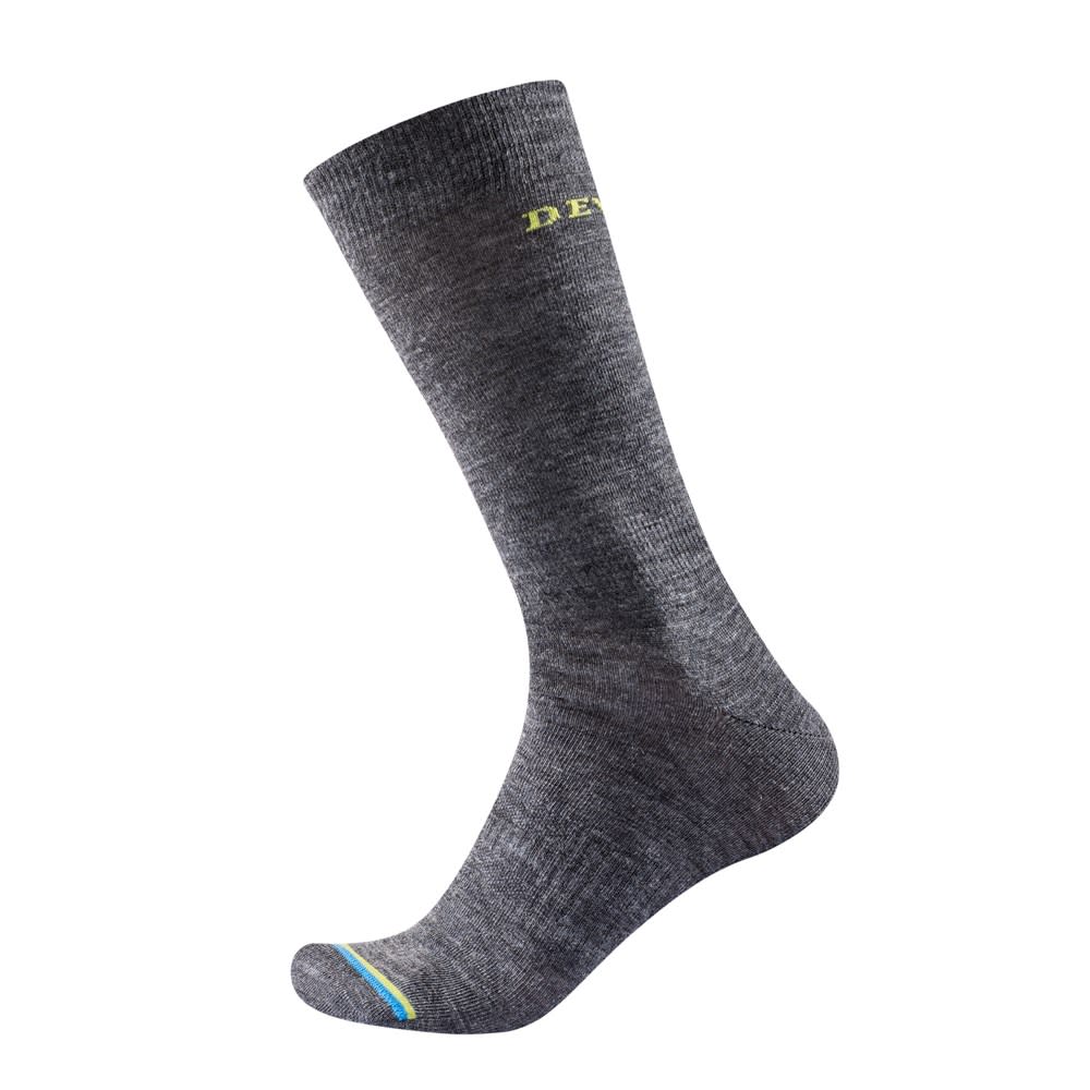 Devold Hiking Liner Merino Sock Dark Grey